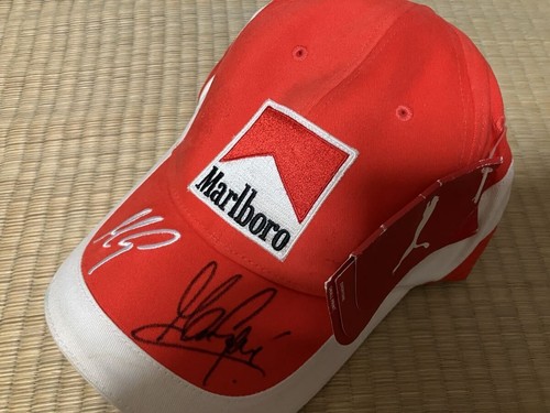 Casquette pilote ferrari - casquette,