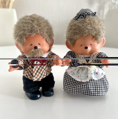 Couple rare figurine - couple,