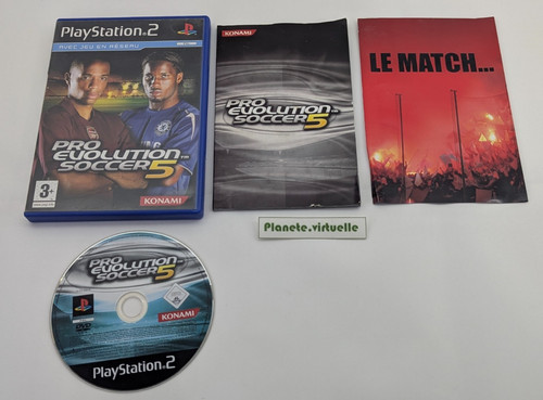 Pro evolution soccer - pes, 5