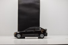 BMW 325ti COMPACT E46 2000 BLACK KYOSHO 1/18 NEUVE EN BOITE PROMOTIONNELLE BMW