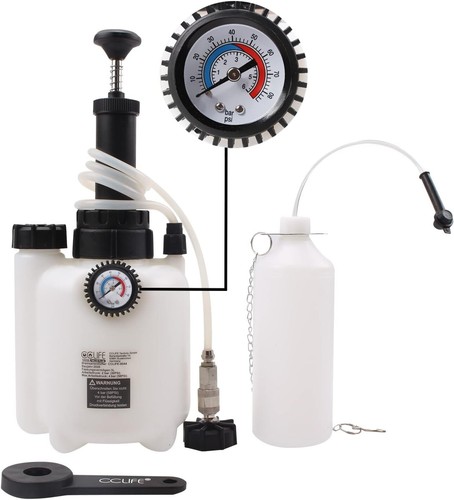 Purgeur frein manuel 3l - de,