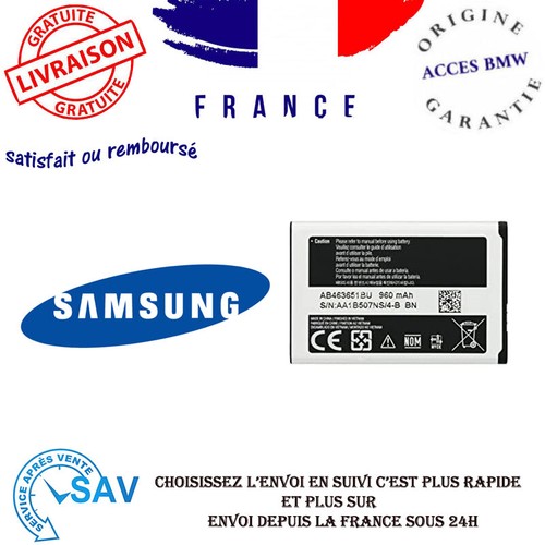 Samsung batteria originale - batteria,