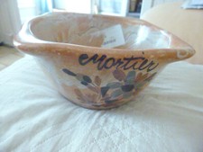 Ancien Mortier  En Grès