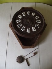 ANCIENNE HORLOGE MECANIQUE EN