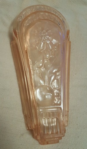 Art deco slip shade - slip,