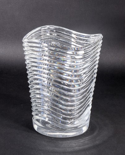 Vase en cristal style - vase,