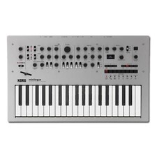 Synthétiseur analogique polyphonique Korg 4 voix Minilogue Minilogue 37 touch...