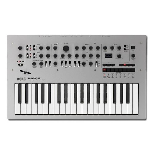 Synthétiseur analogique