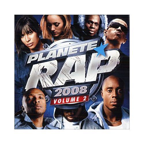 Neuf planete rap - cd,