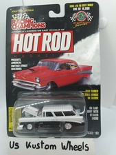 Racings Champions 1/64 ?? Serie Hot Rod Street Machines, 56 Chevy Nomad 