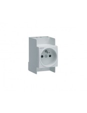 Prise Modulaire 2P+T sans vis