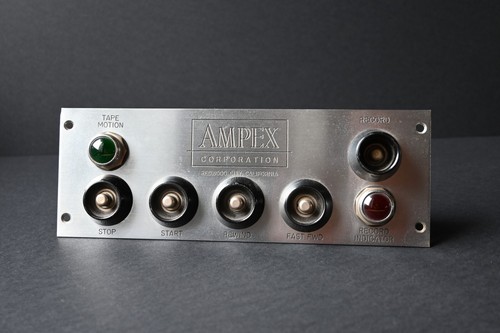 Original ampex 351 - original, remote