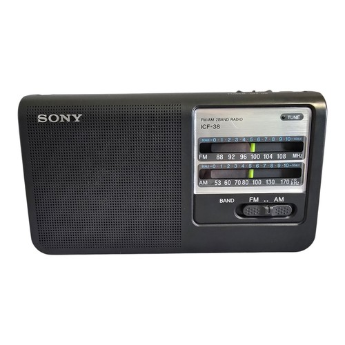 Sony icf 2 band - 2,