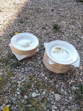 18 + 11 Assiette Plate Creuse