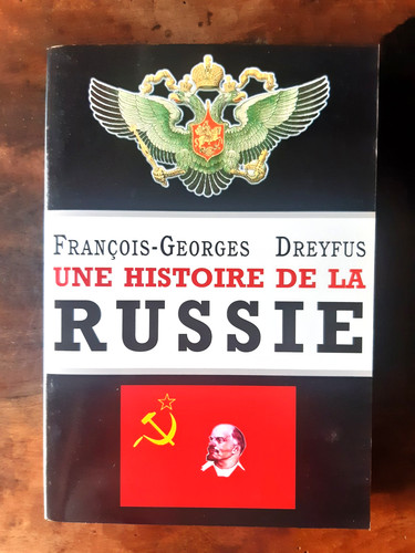 Une histoire russie - la,