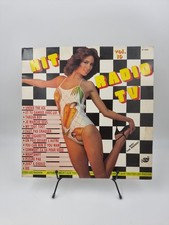 Vinyle 33 tours Hit Radio TV Vol. 10 (Under the Ice / Et tu Danses avec Lui…)