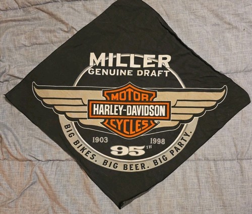 Mgd harley davidson - mgd/harley-davidson, “95”