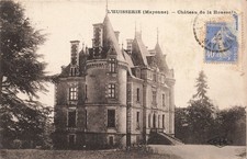 53 L HUISSERIE CHÂTEAU DE LA