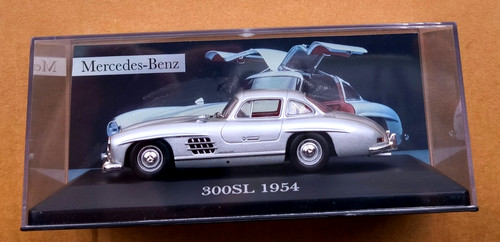 Mercedes 300 1954 43 - sl, 1/43