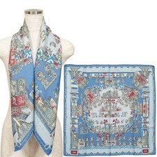 HERMES Carre 90 "ASTRES et