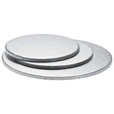 DECORA Plateau Tour Argenté