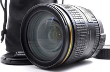 Objectif zoom Nikon NIKKOR AF-S 24-120mm F4G ED VR avec étui NEAR MINT+...