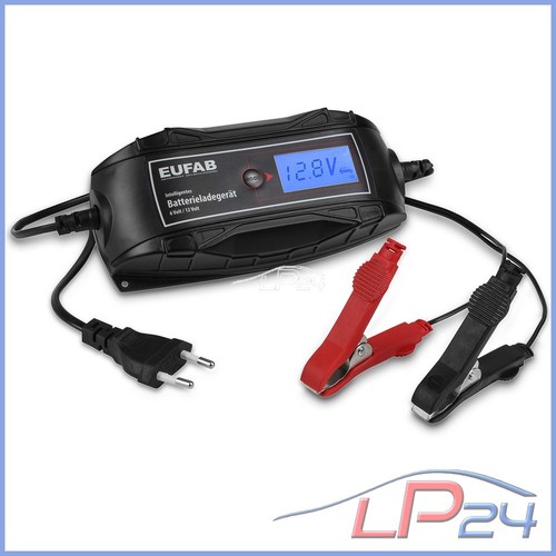 Eufab chargeur batterie - chargeur, de