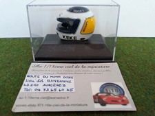 DTM HELMET CASQUE PILOTE 1995