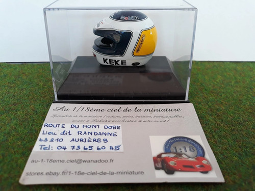 Dtm helmet casque pilote 1995 - helmet,