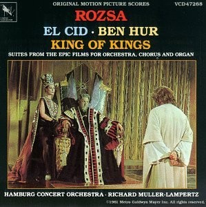 Miklos rozsa cid - el,