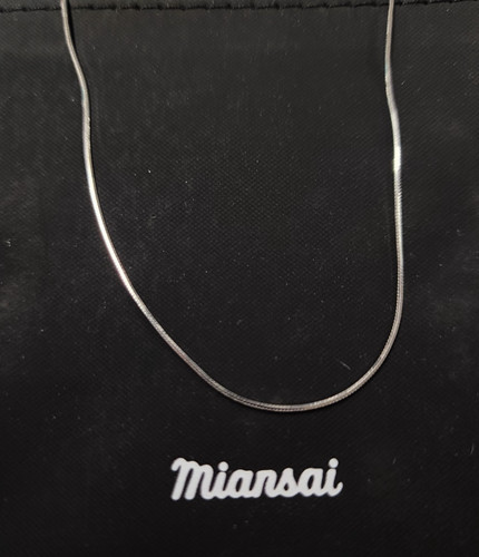 Miansai sterling silver - sterling,