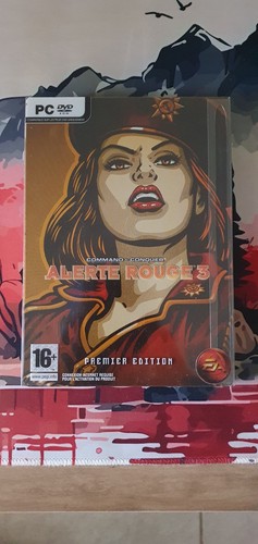 Command and conquer alerte - command,