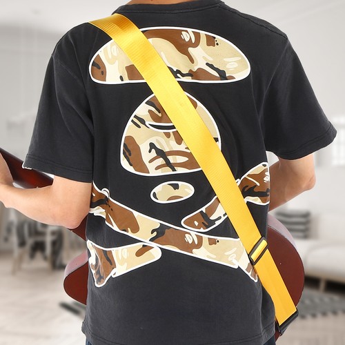 Guitar strap acoustic - acoustic, electric
