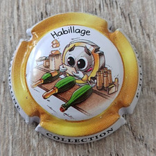 Capsule champagne Collection P'tit Cap's - Habillage (6/6) Ptit Caps Collection