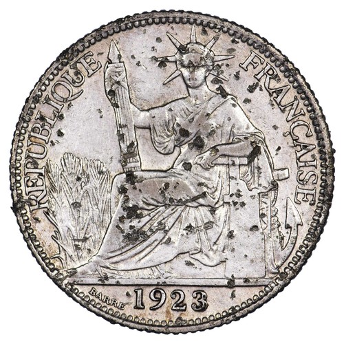 Indochine centimes 1923 - centimes,