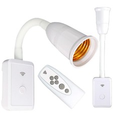 Prise E27 Avec Télécommande