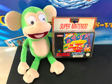 PUSH OVER  super nintendo PAL snes neuf blister rigide new sealed GAME SEALED