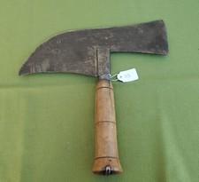 ANCIENNE SERPE À TALON DE