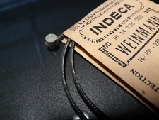 CÂBLE UNIVERSEL 0.80cm INDECA MOBS PEUGEOT103 MBK 51 MOTOBECANE  MOTOCONFORT NOS