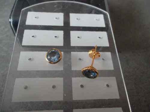 Boucles oreilles ronde - boucles,