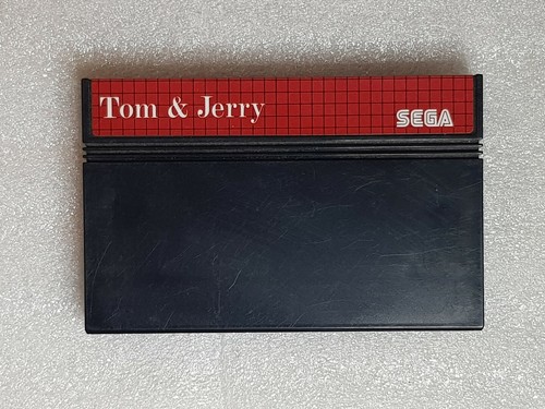 Tom jerry edition pal sega - tom,