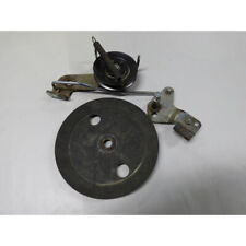 POULIE DE PALIER + FREIN DE LAME TONDEUSE AUTOPORTEE MTD 76 - TONDEUSE AUTOPORTE