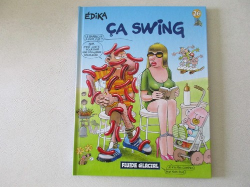 Edika ttbe neuf ca - 26, swing