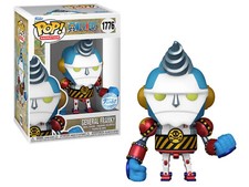 Figurine - Pop! Animation - One Piece - General Franky - N° 1776 - Funko