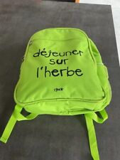 Sac à dos isotherme Incidence