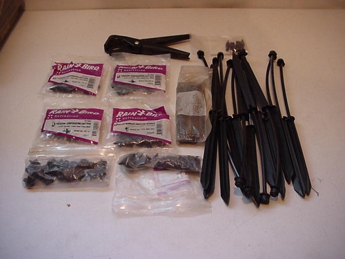 Rain bird sprinkler emitter - bird,