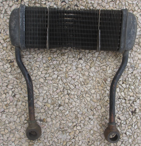 Radiateur citroën 2cv - citroën,