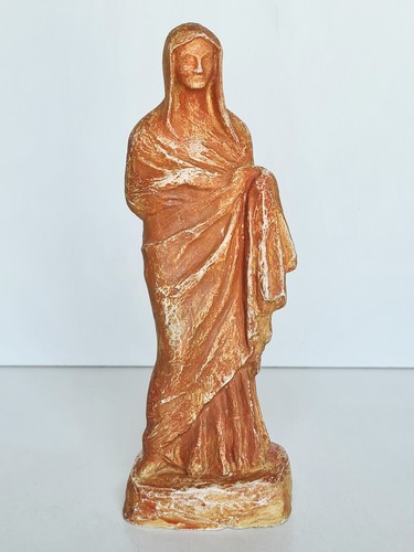 Tanagra terre cuite - en,