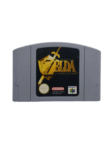 The legend zelda ocarina - zelda:,