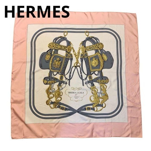 écharpe hermes carre - Écharpe,